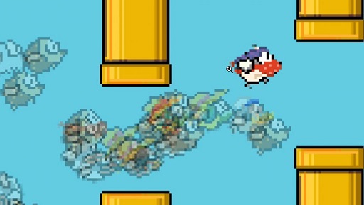 FLAPPYROYALE.IO 2番目に良いゲーム