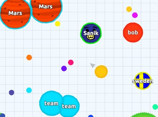 AGAR.IO 最高のゲームのいくつか