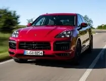 2020 Porsche Cayenne Gts...