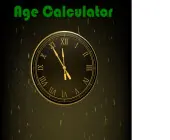 Age Calculator