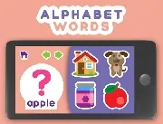 Alphabet Words