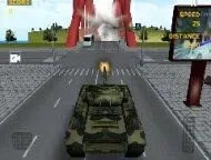 Army Tank Driving Simula...