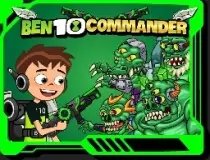 Ben 10 Commander