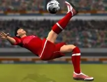 Bicycle Kick Master