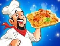 Biryani Cooking Indian S...