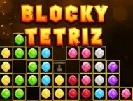 Blocky Tetriz