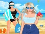 Blondie Summer Friends F...