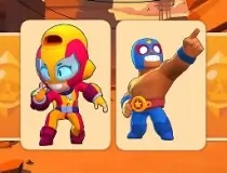 Brawl Stars Memory