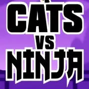 Cats Vs Ninja