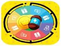 Coins And Spin Wheel Coi...