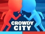 Crowdy City.io