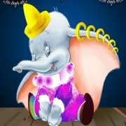 Dumbo Dress Up