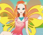 Fairy Of Lake Dressup