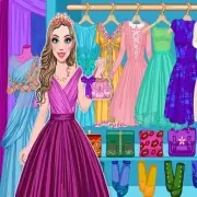 Fashionista Dress Up