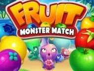 Fruit Monster Match