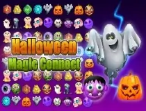 Halloween Magic Connect