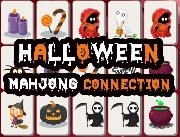 Halloween Mahjong Connec...