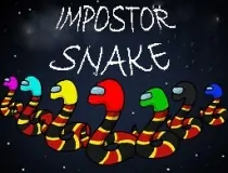 Impostor Snake Io