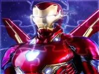 Iron Man Jigsaw Puzzle