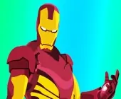 Ironman Dress Up