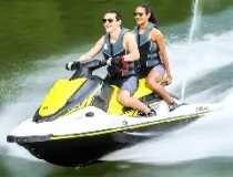 Jet Ski Slide