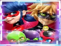 Miraculous Ladybug Slide...