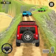 Offroad Jeep Driving Jee...