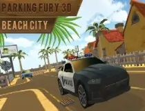 Parking Fury 3d: Beach C...