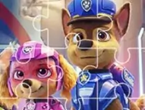 Paw Patrol Jigsaw