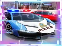 Police Cars Jigsaw Puzzl...