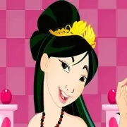 Princess Mulan Wedding D...