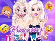 Princess Prank Wars Make...