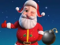 Santa Bomber 3d