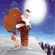 Santa Claus Miracle Hidd...