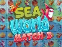 Sea World Match 3