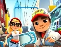 Subway Surfers Iceland