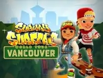 Subway Surfers Vancouver