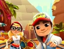 Subway Surfers World Tou...