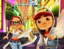 Subway Surfers World Tou...