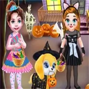 Taylor Halloween Fun Gam...