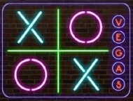 Tic Tac Toe Vegas