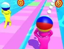 Tricky Ball Runner