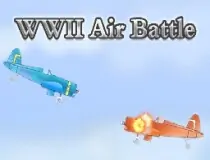 Wwii Air Battle