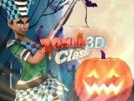 Zombie Clash 3d